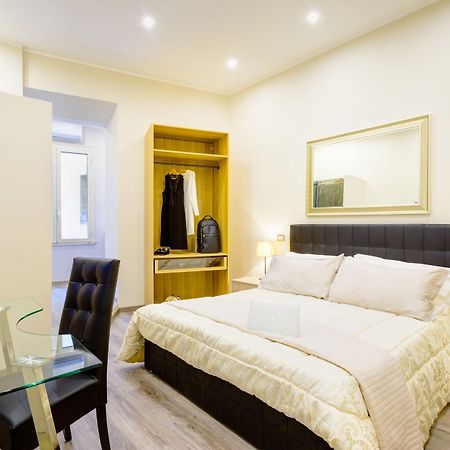 RHS Rienzo Suites Rom Exterior foto