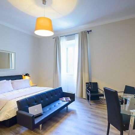 RHS Rienzo Suites Rom Exterior foto