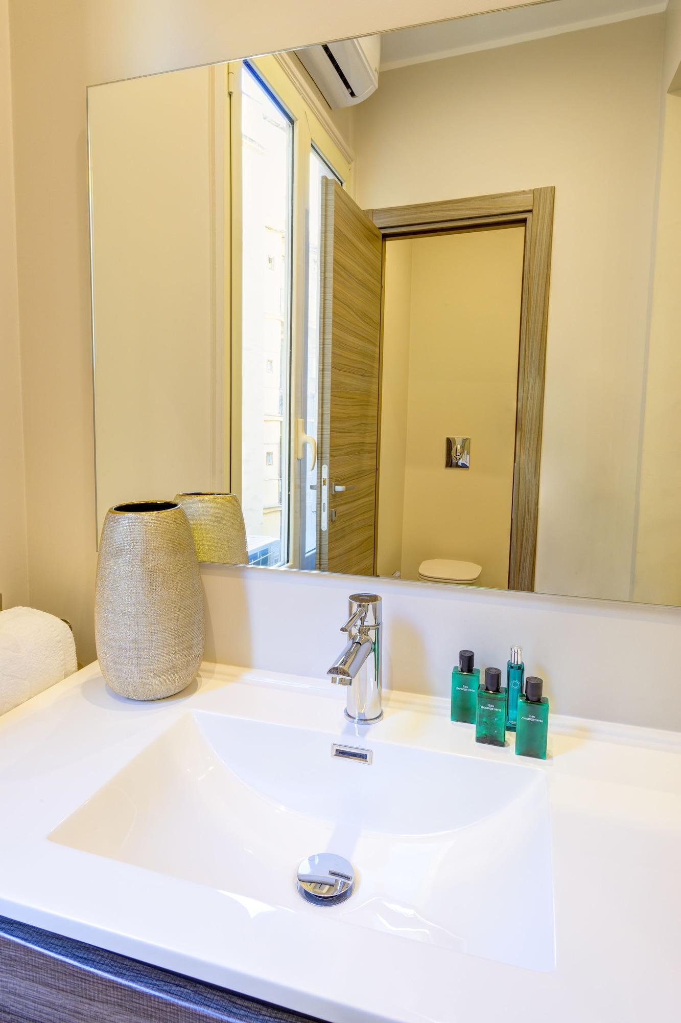 RHS Rienzo Suites Rom Exterior foto