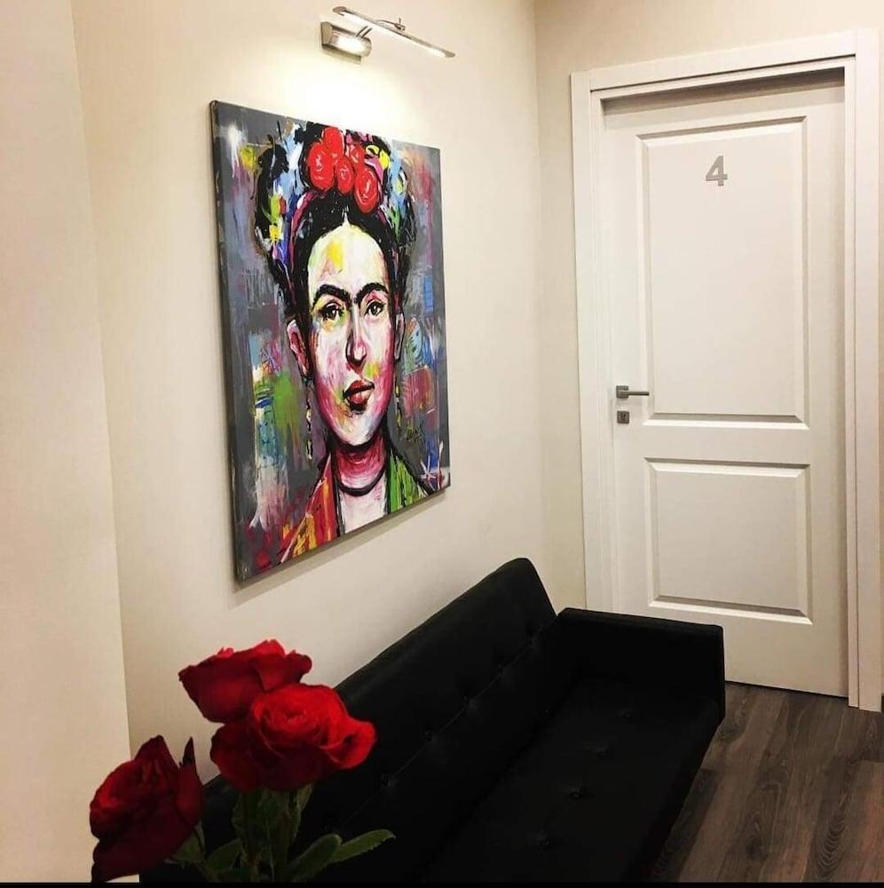 RHS Rienzo Suites Rom Exterior foto