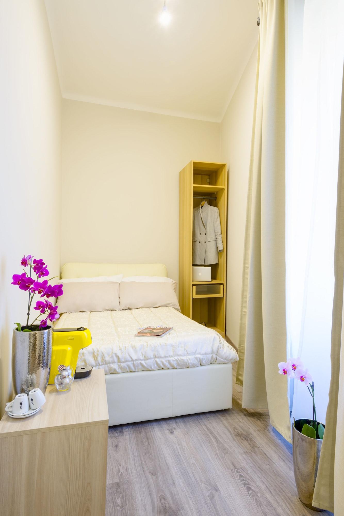 RHS Rienzo Suites Rom Exterior foto