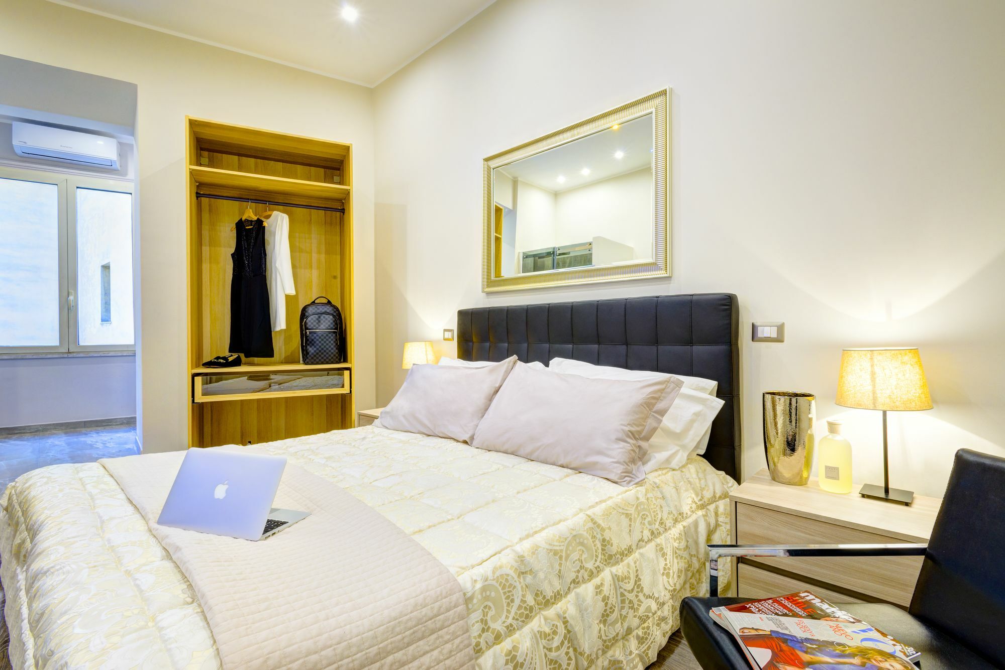 RHS Rienzo Suites Rom Exterior foto