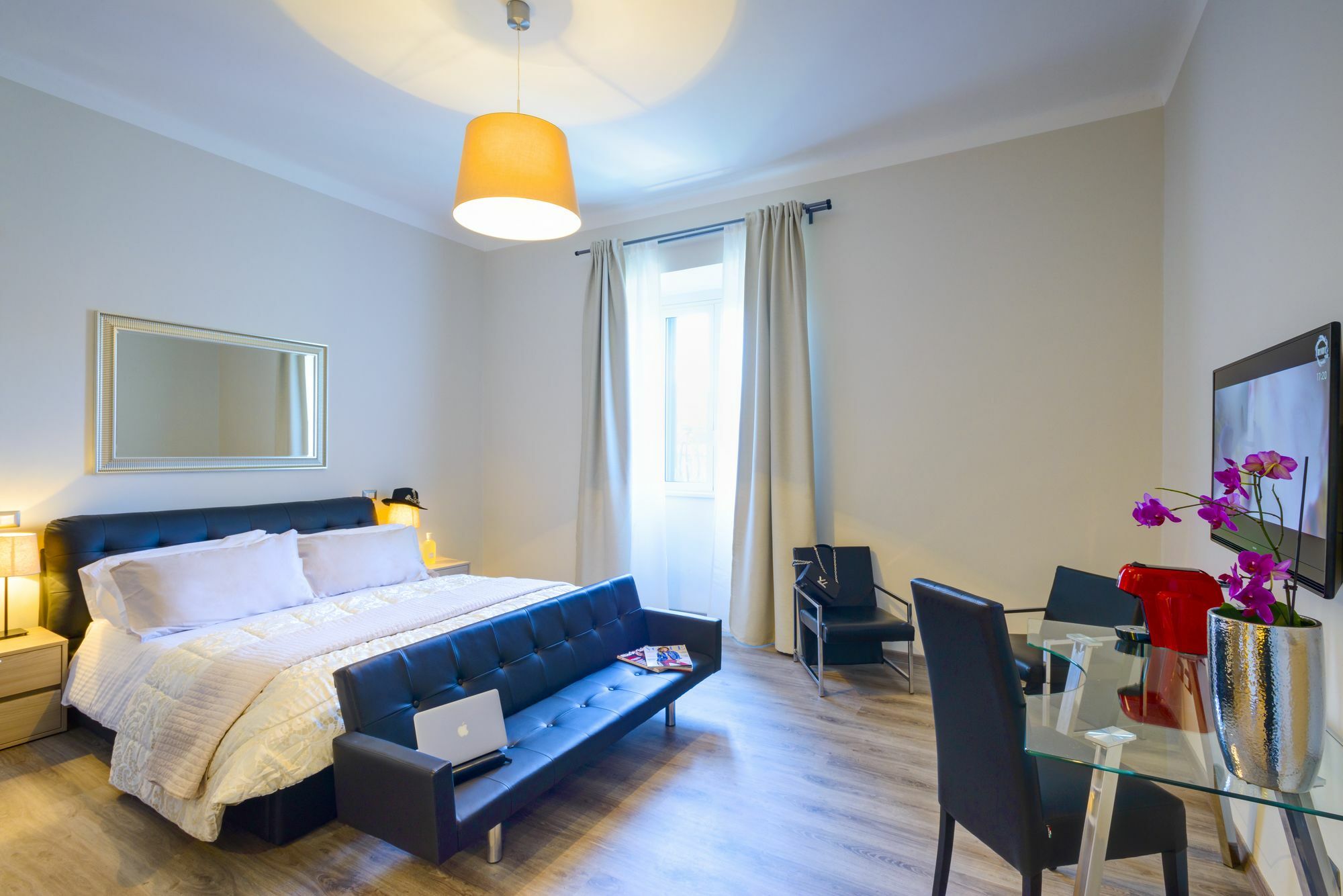 RHS Rienzo Suites Rom Exterior foto