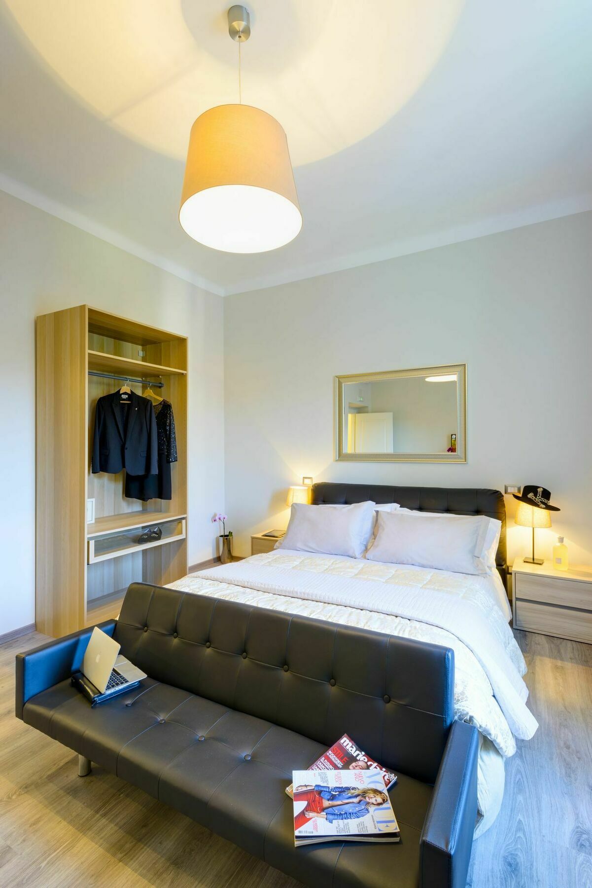 RHS Rienzo Suites Rom Exterior foto