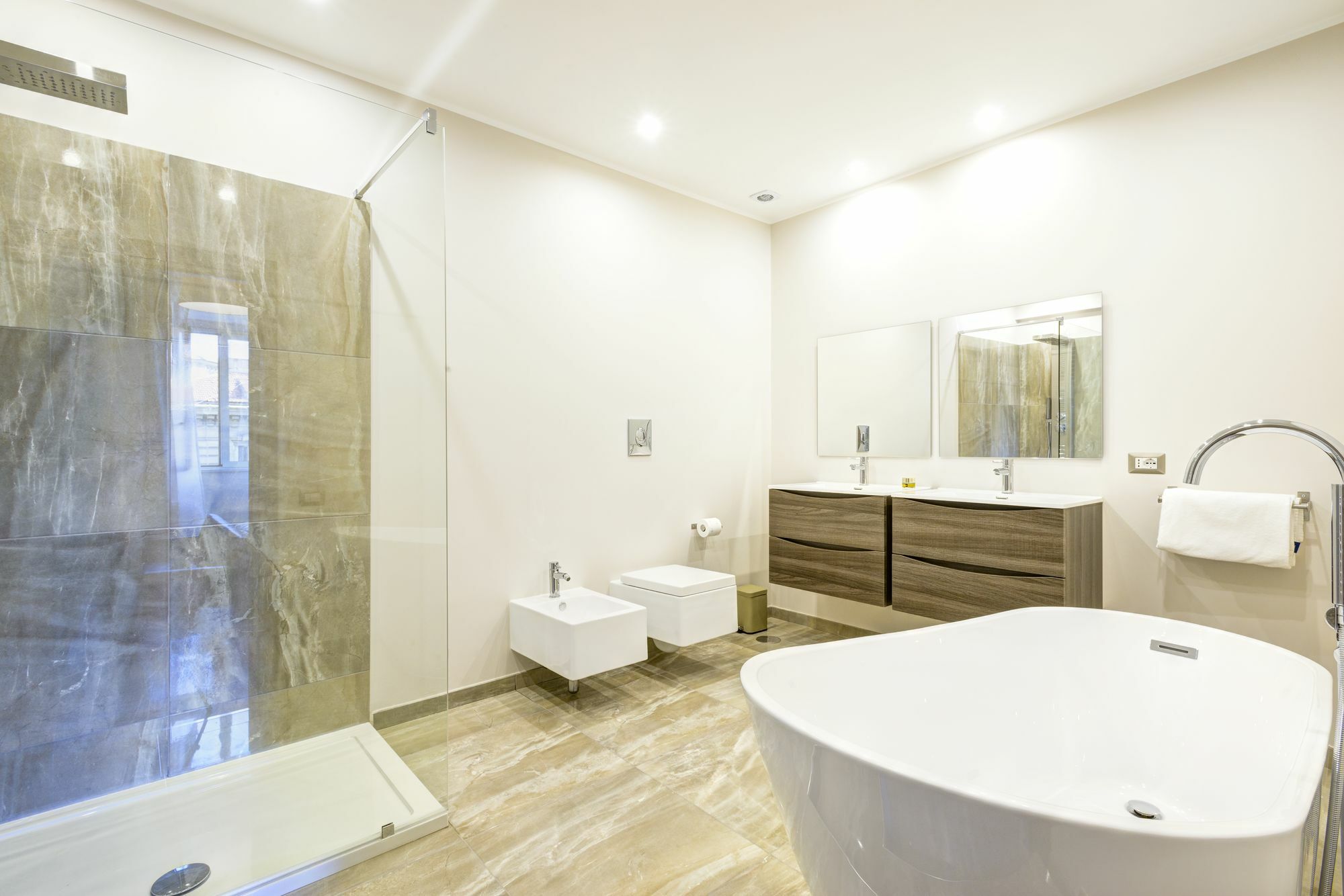 RHS Rienzo Suites Rom Exterior foto