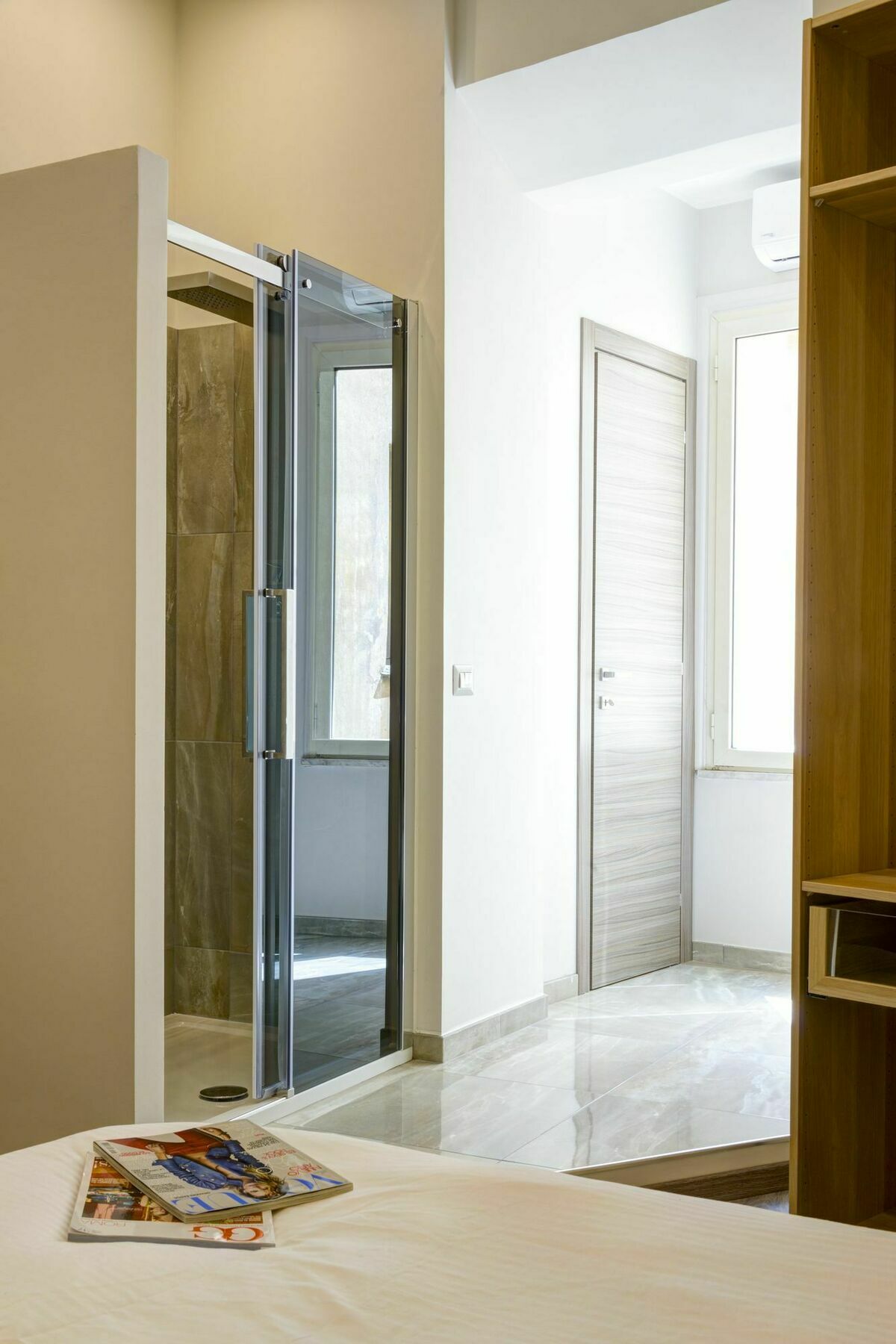 RHS Rienzo Suites Rom Exterior foto