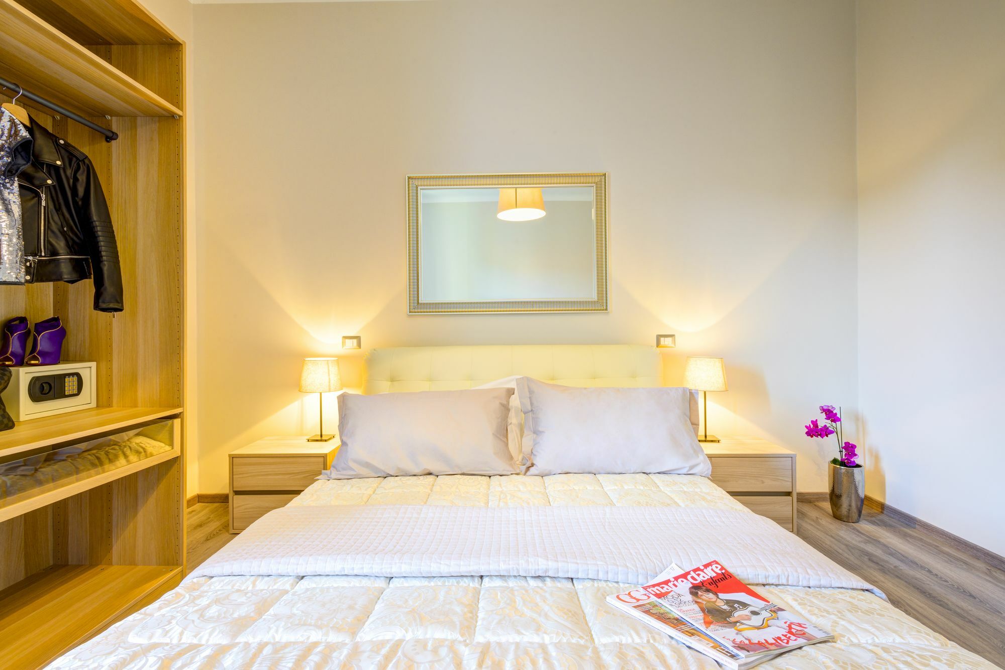 RHS Rienzo Suites Rom Exterior foto