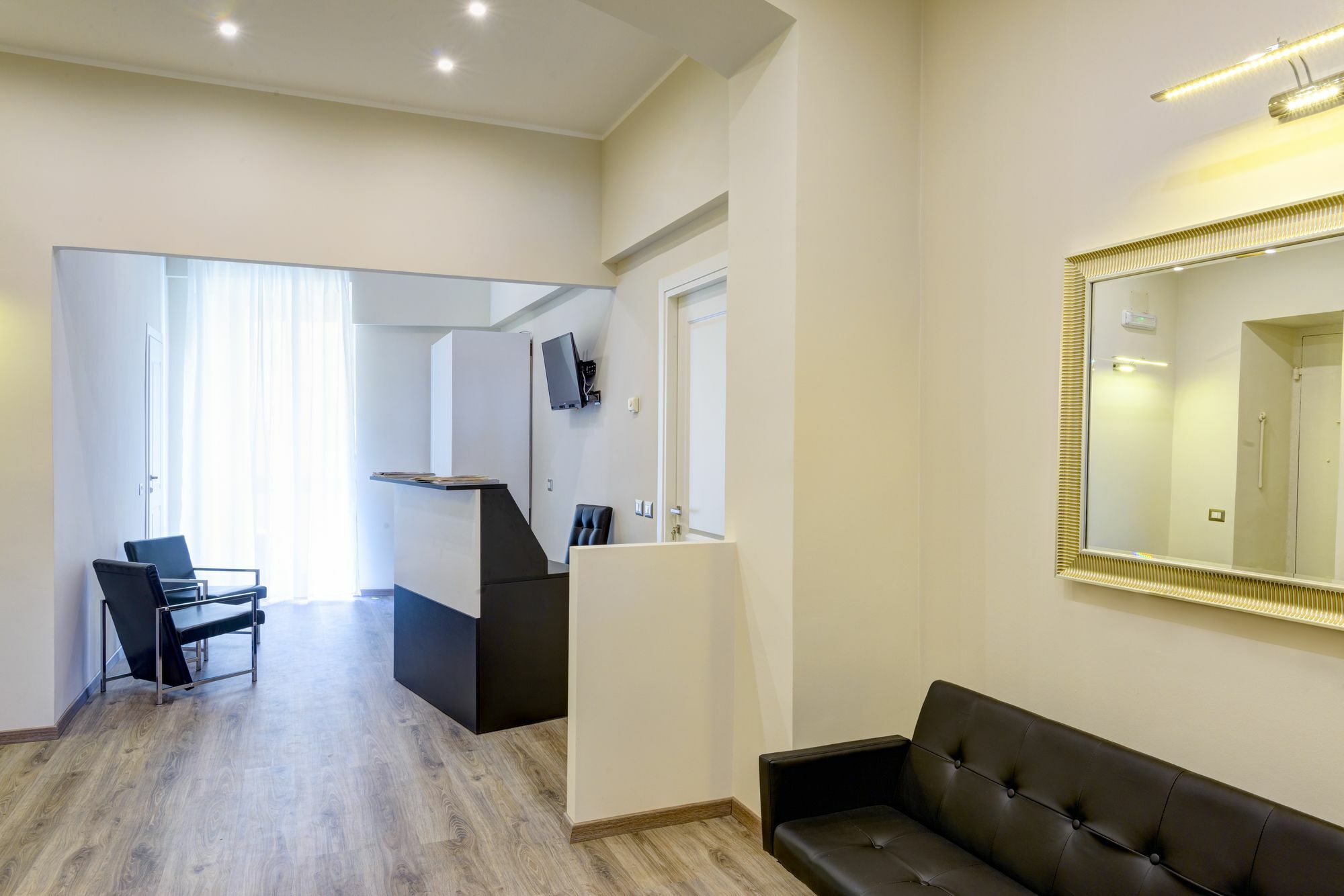 RHS Rienzo Suites Rom Exterior foto